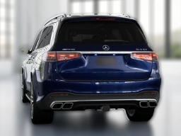 Mercedes-Benz GLS AMG GLS 63 4MATIC+ SUV 2026