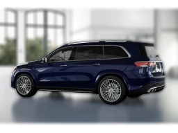 Mercedes-Benz GLS AMG GLS 63 4MATIC+ SUV 2026