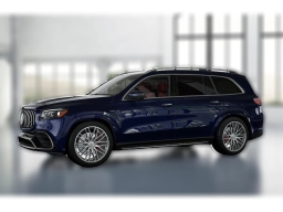 Mercedes-Benz GLS AMG GLS 63 4MATIC+ SUV 2026