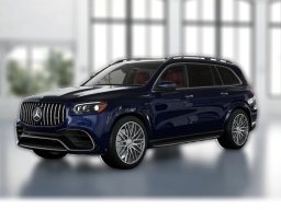 Mercedes-Benz GLS AMG GLS 63 4MATIC+ SUV 2026