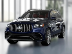 Mercedes-Benz GLS AMG GLS 63 4MATIC+ SUV 2026
