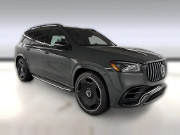 Mercedes-Benz GLS AMG GLS 63 4MATIC+ SUV 2026