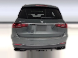 Mercedes-Benz GLS AMG GLS 63 4MATIC+ SUV 2026