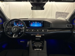 Mercedes-Benz GLS AMG GLS 63 4MATIC+ SUV 2026