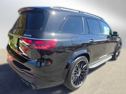 Mercedes-Benz GLS AMG GLS 63 4MATIC+ SUV 2026
