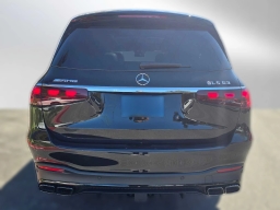 Mercedes-Benz GLS AMG GLS 63 4MATIC+ SUV 2026