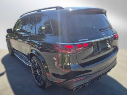 Mercedes-Benz GLS AMG GLS 63 4MATIC+ SUV 2026