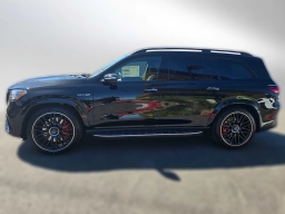 Mercedes-Benz GLS AMG GLS 63 4MATIC+ SUV 2026