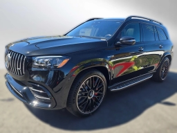 Mercedes-Benz GLS AMG GLS 63 4MATIC+ SUV 2026