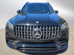 Mercedes-Benz GLS AMG GLS 63 4MATIC+ SUV 2026