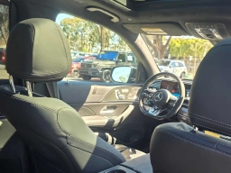 Mercedes-Benz GLS AMG GLS 63 4MATIC+ SUV 2026