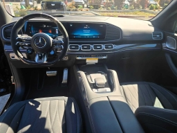 Mercedes-Benz GLS AMG GLS 63 4MATIC+ SUV 2026