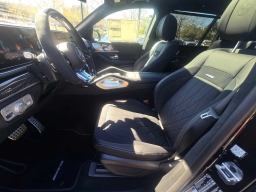 Mercedes-Benz GLS AMG GLS 63 4MATIC+ SUV 2026