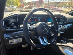 Mercedes-Benz GLS AMG GLS 63 4MATIC+ SUV 2026