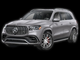 Mercedes-Benz GLS AMG GLS 63 4MATIC+ SUV 2026