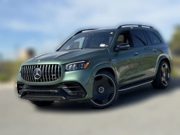 Mercedes-Benz GLS AMG GLS 63 4MATIC+ SUV 2026