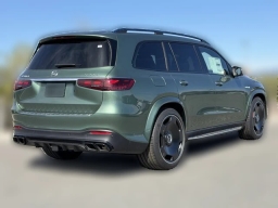 Mercedes-Benz GLS AMG GLS 63 4MATIC+ SUV 2026