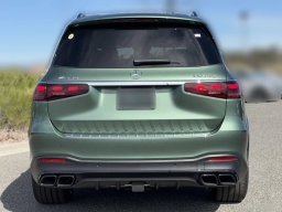 Mercedes-Benz GLS AMG GLS 63 4MATIC+ SUV 2026