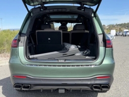Mercedes-Benz GLS AMG GLS 63 4MATIC+ SUV 2026