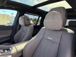 Mercedes-Benz GLS AMG GLS 63 4MATIC+ SUV 2026