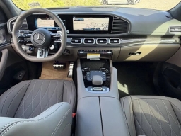 Mercedes-Benz GLS AMG GLS 63 4MATIC+ SUV 2026