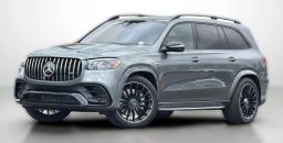 Mercedes-Benz GLS AMG GLS 63 4MATIC+ SUV 2026