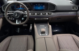 Mercedes-Benz GLS AMG GLS 63 4MATIC+ SUV 2026