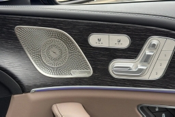 Mercedes-Benz GLS AMG GLS 63 4MATIC+ SUV 2026