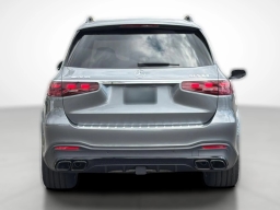 Mercedes-Benz GLS AMG GLS 63 4MATIC+ SUV 2026