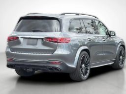 Mercedes-Benz GLS AMG GLS 63 4MATIC+ SUV 2026