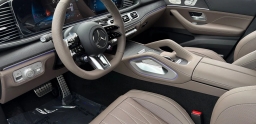 Mercedes-Benz GLS AMG GLS 63 4MATIC+ SUV 2026