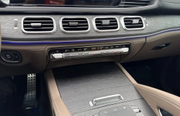Mercedes-Benz GLS AMG GLS 63 4MATIC+ SUV 2026