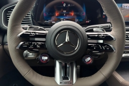 Mercedes-Benz GLS AMG GLS 63 4MATIC+ SUV 2026