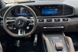 Mercedes-Benz GLS AMG GLS 63 4MATIC+ SUV 2026