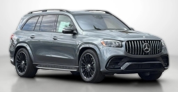 Mercedes-Benz GLS AMG GLS 63 4MATIC+ SUV 2026