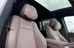 Mercedes-Benz GLS AMG GLS 63 4MATIC+ SUV 2026