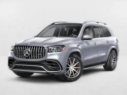 Mercedes-Benz GLS AMG GLS 63 4MATIC+ SUV 2026
