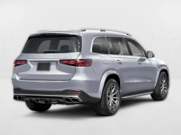 Mercedes-Benz GLS AMG GLS 63 4MATIC+ SUV 2026