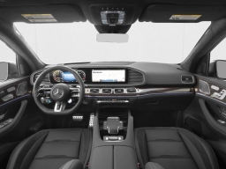Mercedes-Benz GLS AMG GLS 63 4MATIC+ SUV 2026