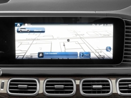 Mercedes-Benz GLS AMG GLS 63 4MATIC+ SUV 2026