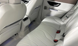 Mercedes-Benz EQE EQE 320 4MATIC SUV 2026