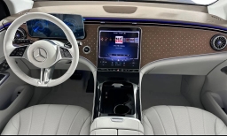 Mercedes-Benz EQE EQE 320 4MATIC SUV 2026