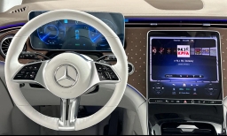 Mercedes-Benz EQE EQE 320 4MATIC SUV 2026