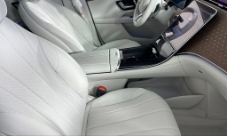 Mercedes-Benz EQE EQE 320 4MATIC SUV 2026