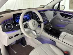 Mercedes-Benz EQE EQE 320 4MATIC SUV 2026