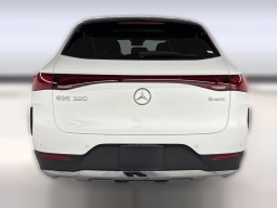 Mercedes-Benz EQE EQE 320 4MATIC SUV 2026