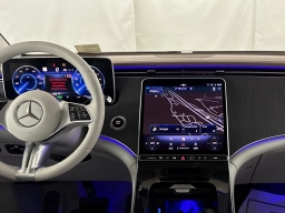 Mercedes-Benz EQE EQE 320 4MATIC SUV 2026