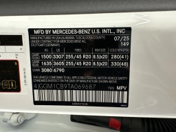 Mercedes-Benz EQE EQE 320 4MATIC SUV 2026