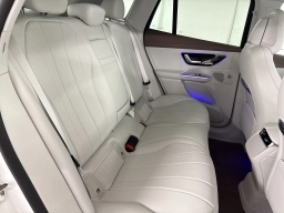 Mercedes-Benz EQE EQE 320 4MATIC SUV 2026