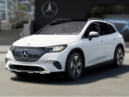 Mercedes-Benz EQE EQE 320 4MATIC SUV 2026